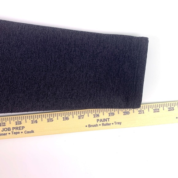 North Face Canyonlands 1/2 Zip Fleece Pullover Jacket Mens L Charcoal Gray SEE - Picture 15 of 16